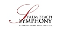 Palm Beach Symphony coupons